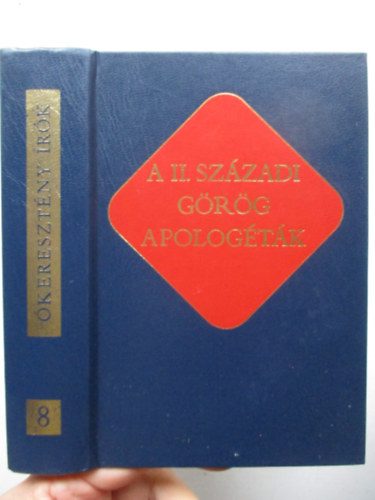 Szent István-Társulat - A II. századi görög apologéták