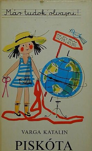 Varga Katalin - Pisk�ta (M�r tudok olvasni!)