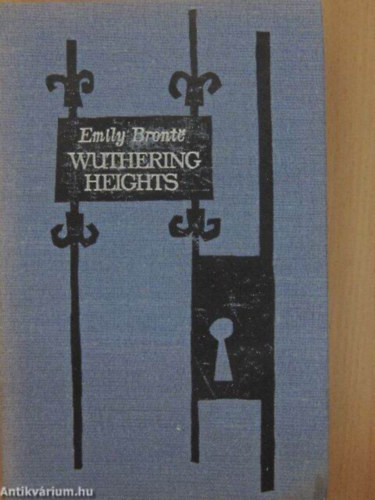 Emily Bronte - Wuthering Heights