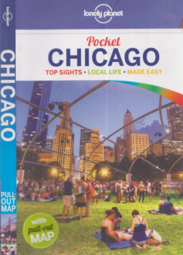 Karla Zimmermann - Pocket Chicago (Lonely Planet)