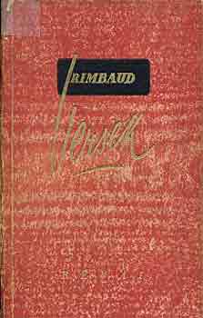 Arthur Rimbaud - Versek (Rimbaud)