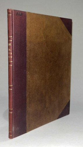 Lipczi Keczer Gza szerk. - Anthologia lyrica graeca vagyis szemelvnyek az elegia, epigramma, iambos s melos krbl.