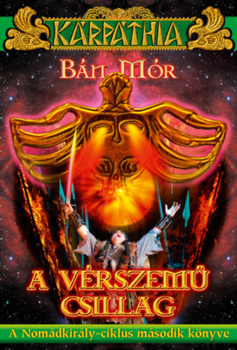 B�n M�r - A v�rszem� csillag