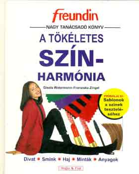 G.-Zingel, F. Waterman - A tkletes sznharmnia