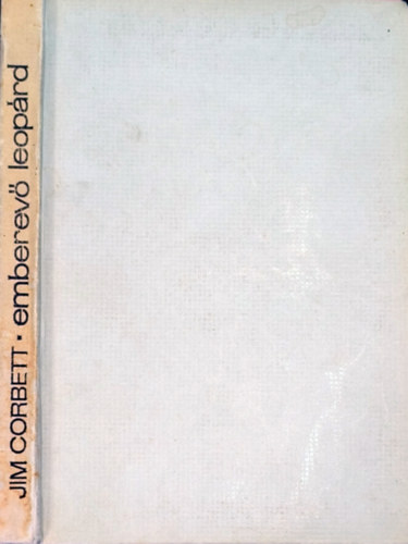 Jim Corbett - Emberev� leop�rd