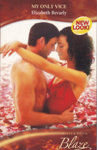 Elizabeth Bevarly - My Only Vice