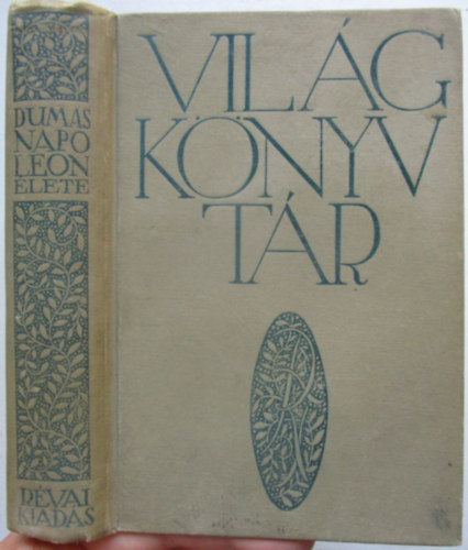 Alexandre Dumas - Napoleon élete