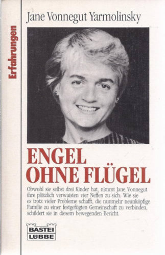 Jane Vonnegut Yarmolinsky - Engel Ohne Flgel