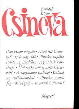 Benedek Istvn - Csineva III.