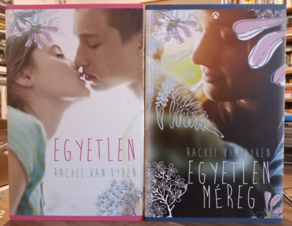 Rachel Van Dyken - Egyetlen sorozat 1-2. Egyetlen+Egyetlen méreg