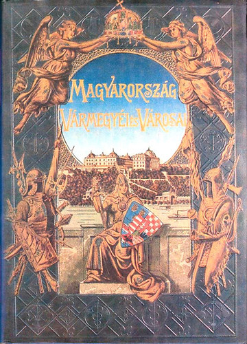 Borovszky Samu dr. - Magyarorszg vrmegyi s vrosai: Ngrd vrmegye (reprint)