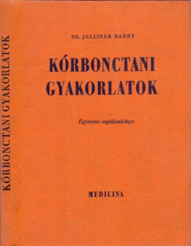 Dr. Jellinek Harry - Krbonctani gyakorlatok (Egyetemi segdtanknyv)