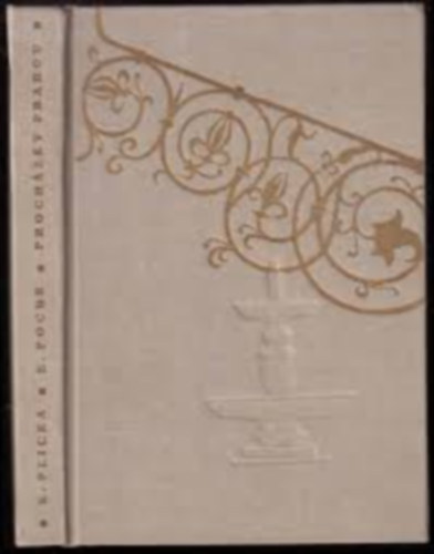 Karel Plicka Emanuel Poche - Procházky Prahou