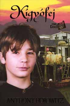 Anthony Horowitz - K�gy�fej
