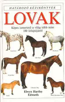 Elwyn Hartley Edwars - Lovak - Hat�roz� k�zik�nyvek