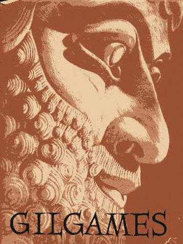 Komor�czy G�za  (szerk.) R�kos S�ndor (ford.) - Gilgames - �k�r�sos akk�d eposzok