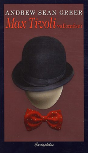 Andrewsean Greer - Max Tivoli vallomsai