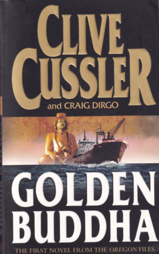 Clive Cussler - Golden Buddha