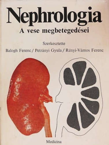 Petr�nyi Gy., R�nyi-V�mos F.  Balogh F. (szerk.) - Nephrologia - A vese megbeteged�sei