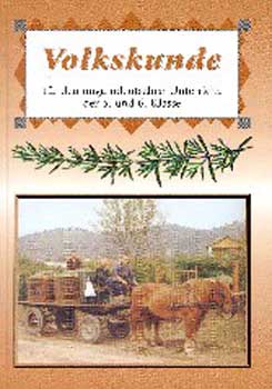 Angeli �va - Volkskunde - Magyarorsz�gi n�met n�pismeret 5-6.