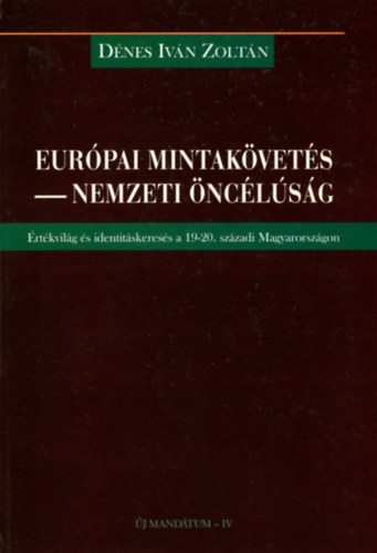 Dnes Ivn Zoltn - Eurpai mintakvets (Nemzeti nclsg)