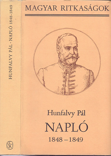 Hunfalvy Pl - Napl (1848-1849)