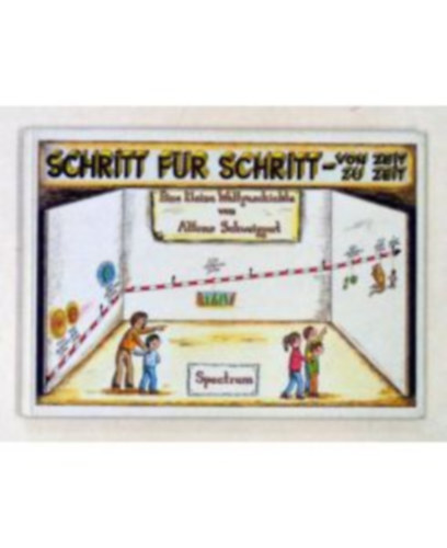 Alfons Schweiggert - Schritt für Schritt - von zeit - zu zeit