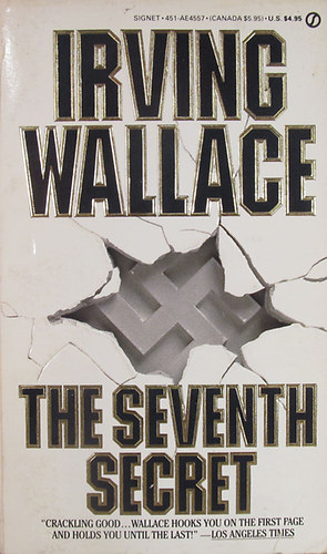 Irving Wallace - The Seventh Secret