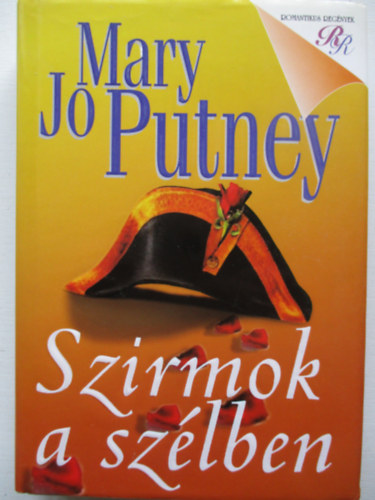 Mary Jo Putney - Szirmok a szlben