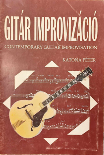 Katona Pter - Gitr improvizci
