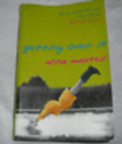 Anna Maxted - Getting over it