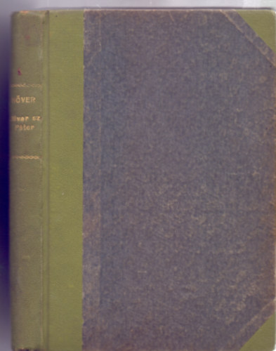Nmetbl fordtotta: Jmbor Lszl Jzus Trsasgnak tagja rta: Hver Ferdinnd S. J. - Klver Sz. Pter - A ngerek s Karthagna apostola