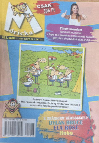 Móricka 683.