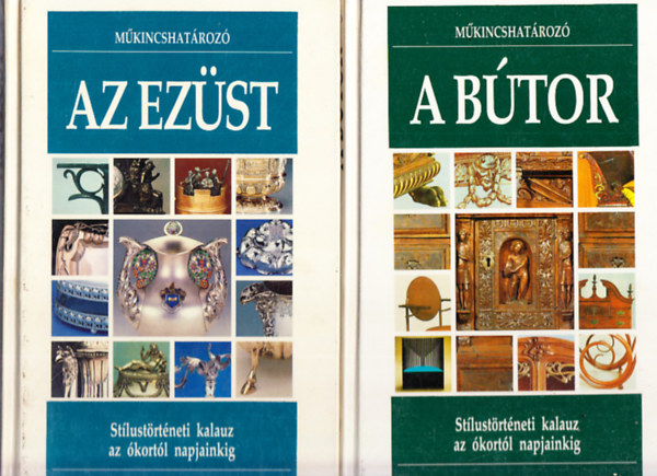 2db. M�kincshat�roz�: Az ez�st + A b�tor