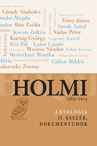 Holmi-antol�gia II.
