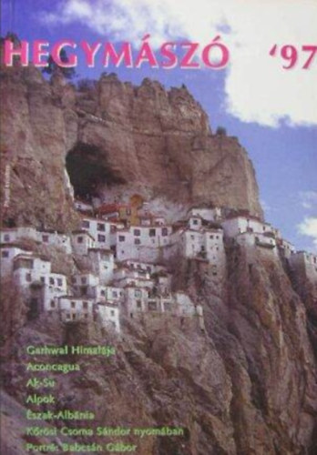 Hegymászó '97