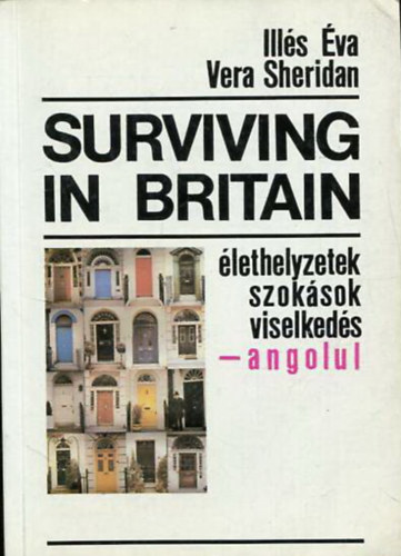 Ills va-Vera Sheridan - Surviving in Britain (lethelyzetek, szoksok, viselkeds-angolul)