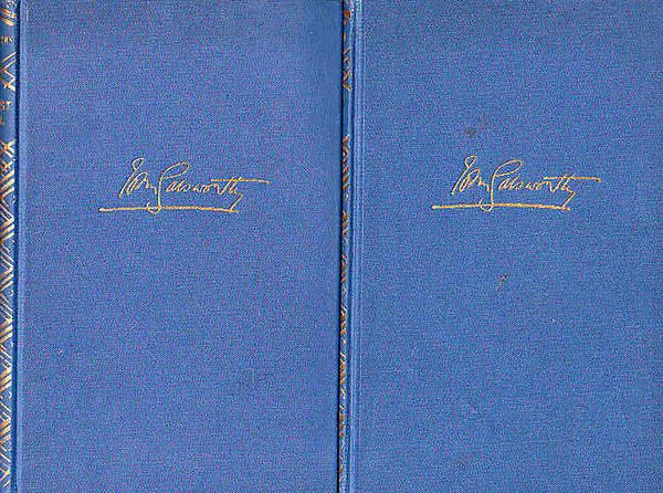 John Galsworthy - Az ez�st kan�l �s k�t intermezzo I-II.