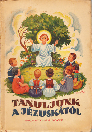 Tanuljunk a Jzusktl