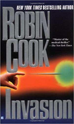 Robin Cook - Invasion