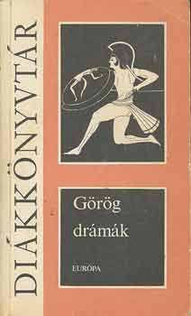 G�r�g dr�m�k [Eur�pa di�kk�nyvt�r]