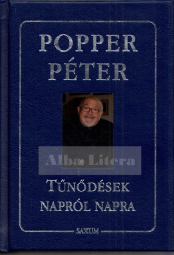 Popper Pter - Tndsek naprl napra