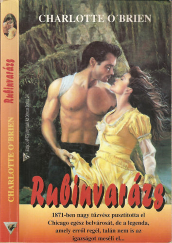 Charlotte O'Brien - Rubinvarzs