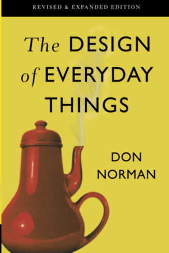 Donald A. Norman - The design of everyday things