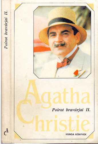 Agatha Christie - Poirot bravrjai II.