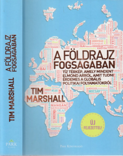 Tim Marshall - A fldrajz fogsgban