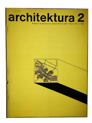 Architektura 2 1972