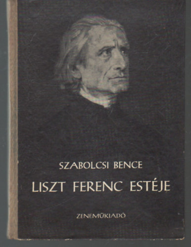 Szabolcsi Bence - Liszt Ferenc estje
