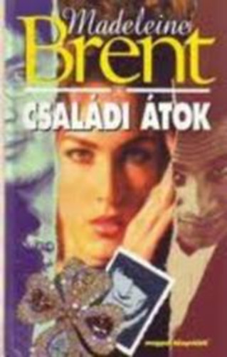 Madeleine Brent - Családi átok