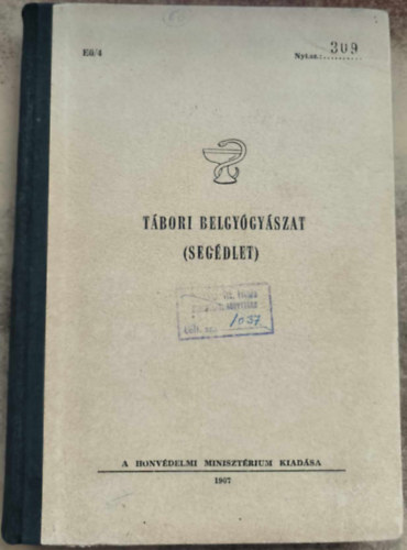 T�bori belgy�gy�szat (seg�dlet)